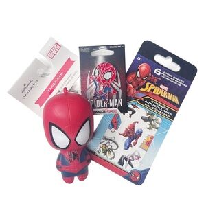 Marvel Spider-Man Collectible Gift Bundle